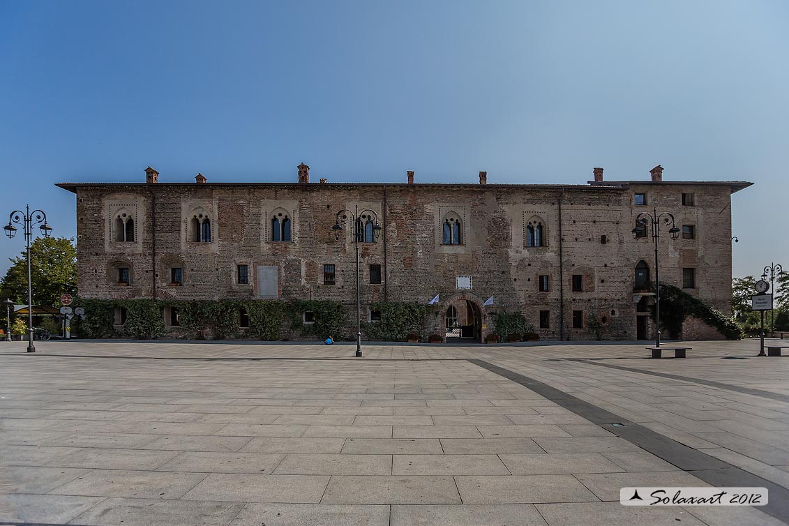 Fortezza Viscontea di Cassano d'Adda