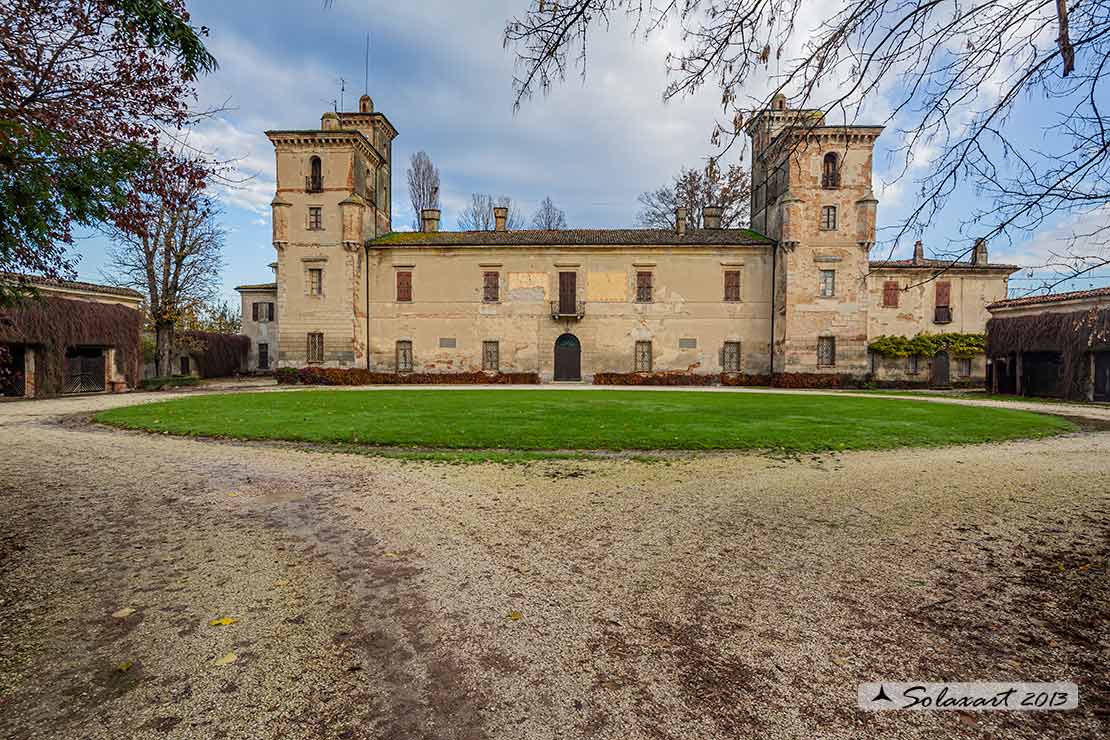 Castello Mina della Scala - Casteldidone