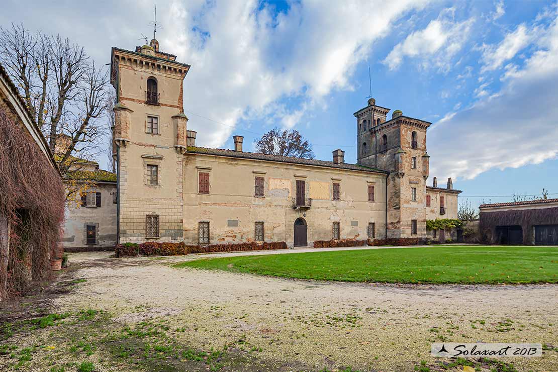 Castello Mina della Scala - Casteldidone