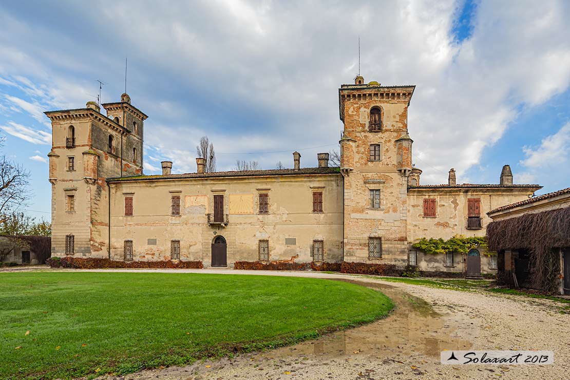 Castello Mina della Scala - Casteldidone