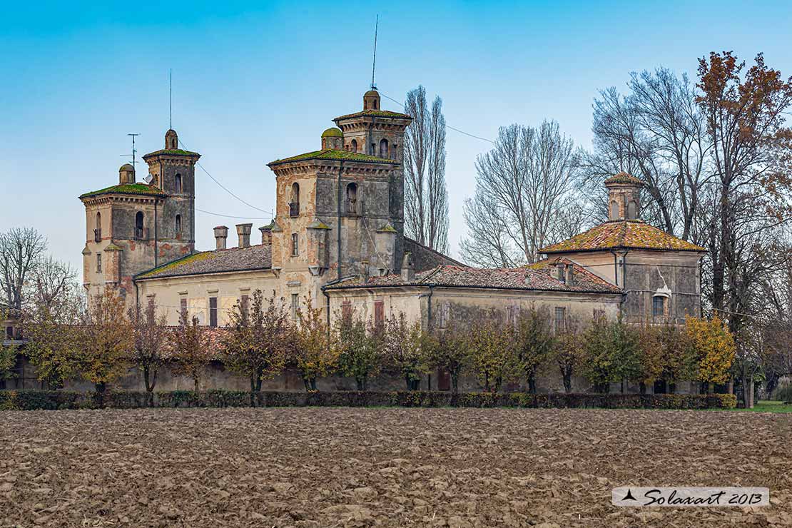 Castello Mina della Scala - Casteldidone