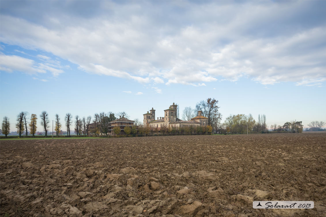 Castello Mina della Scala - Casteldidone