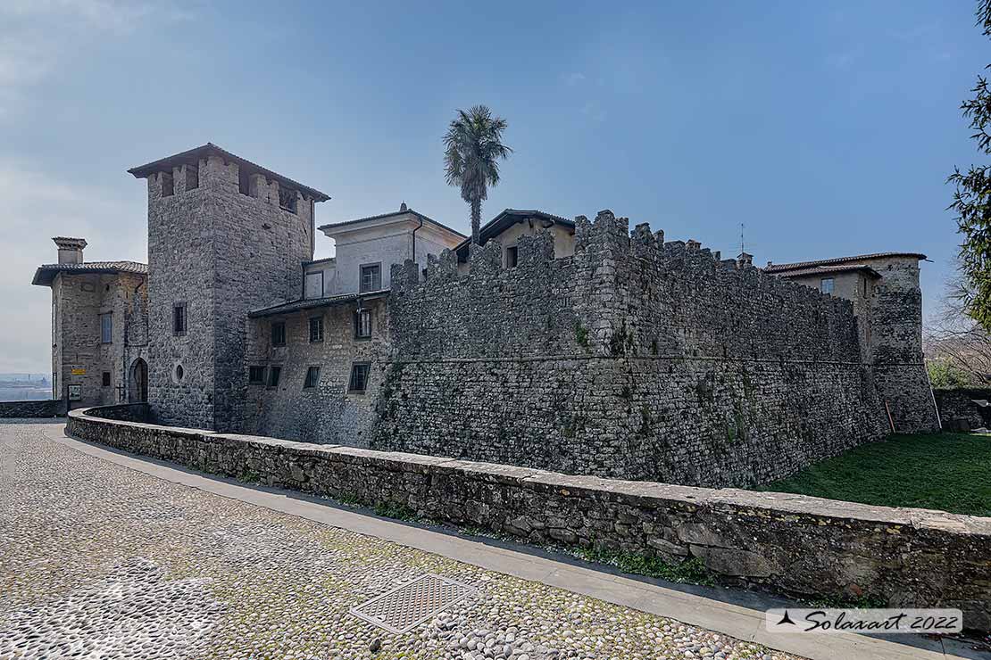 Castello Conti Calepio