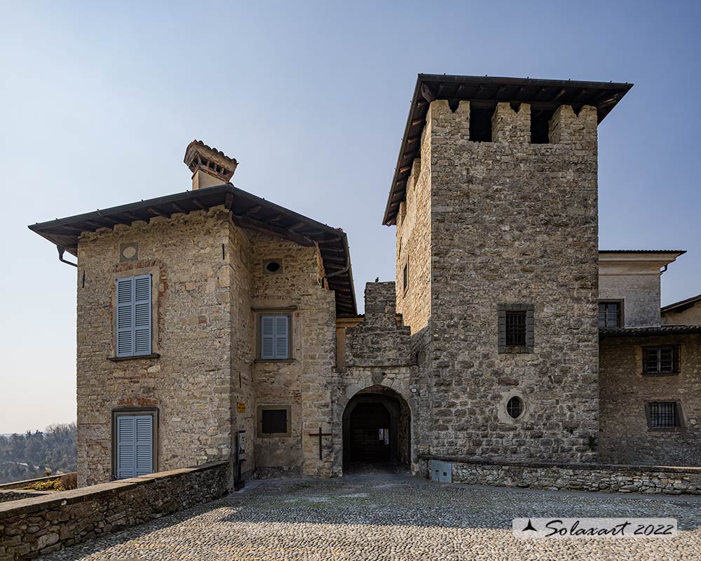 Castello Conti Calepio