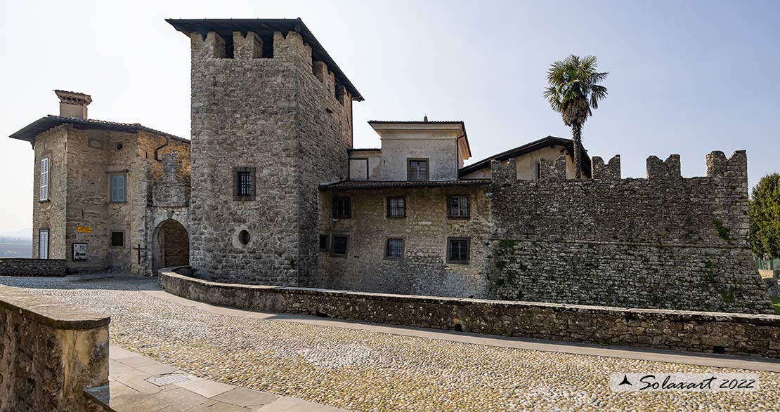 Castello Conti Calepio