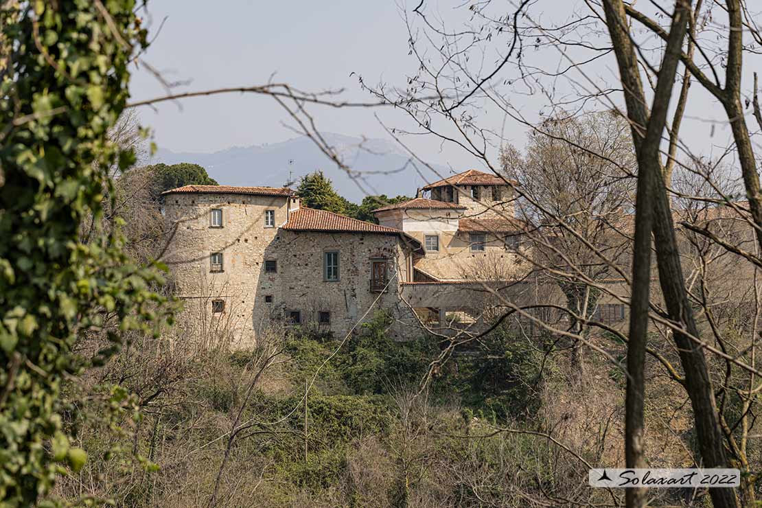 Castello Conti Calepio