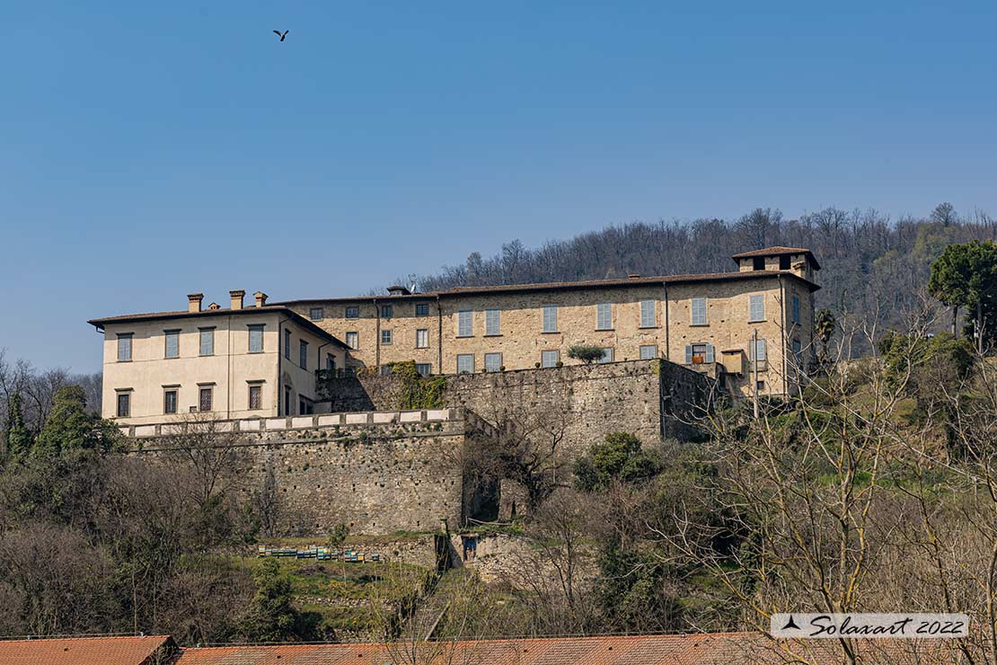 Castello Conti Calepio