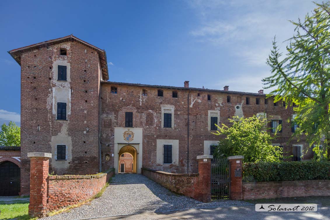 Castello d'Agogna