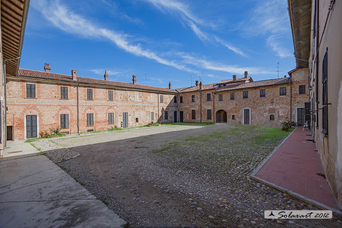 Castello d'Agogna
