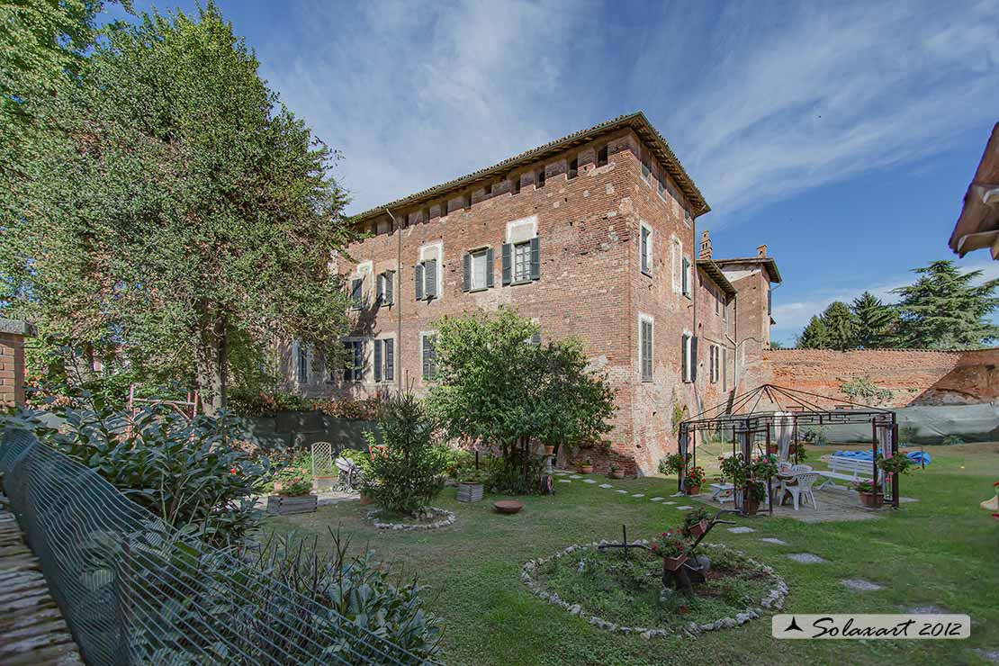 Castello d'Agogna