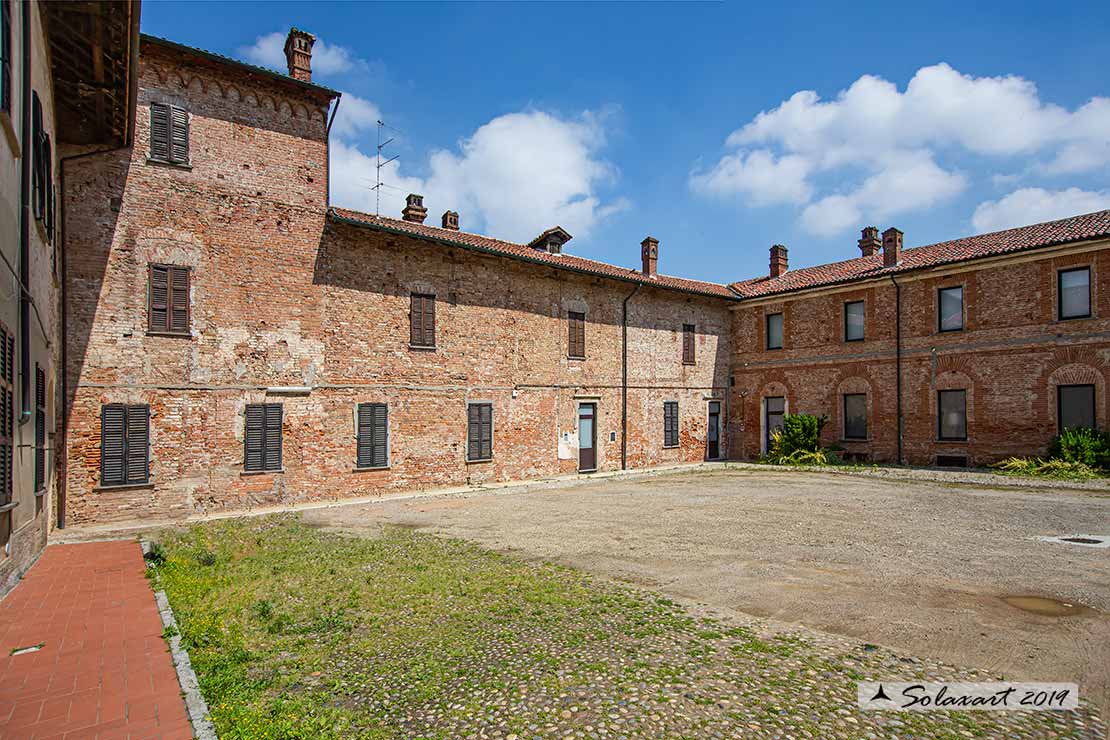 Castello d'Agogna