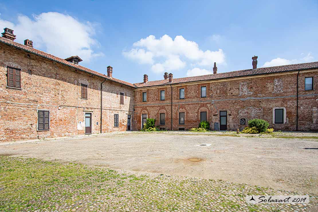 Castello d'Agogna