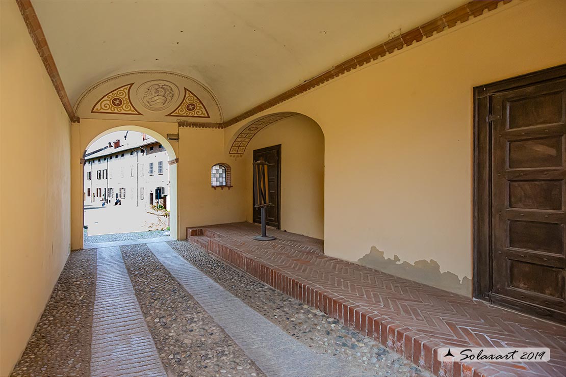 Castello d'Agogna