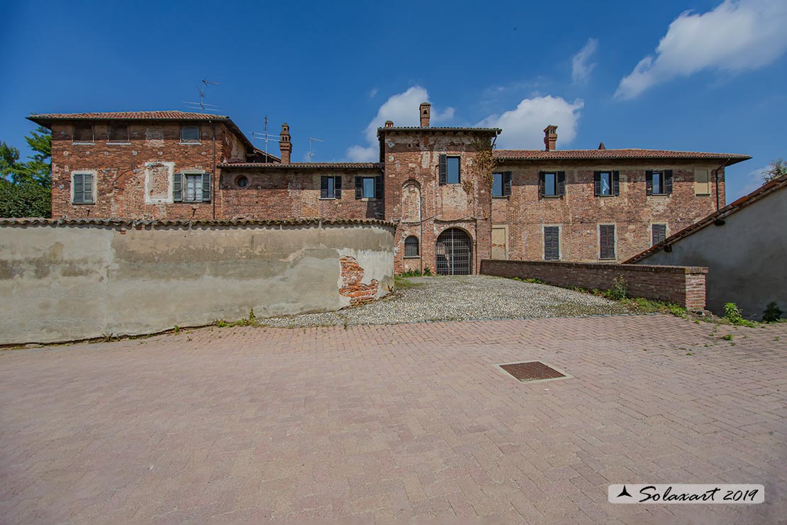 Castello d'Agogna