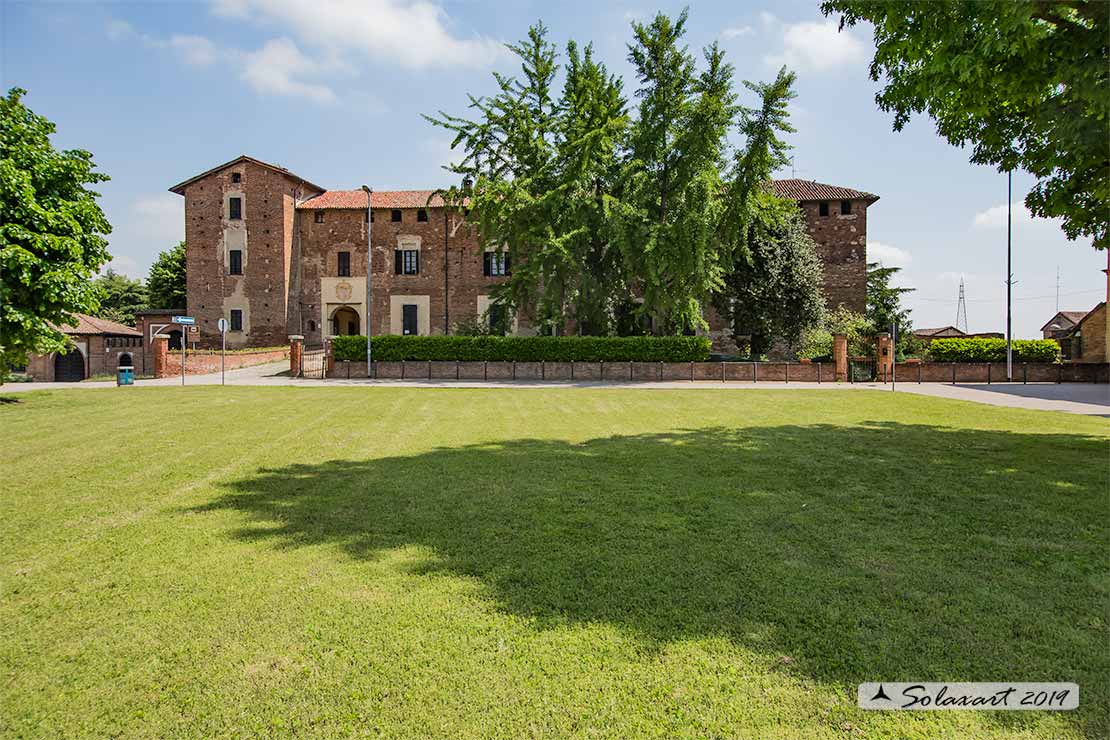 Castello d'Agogna