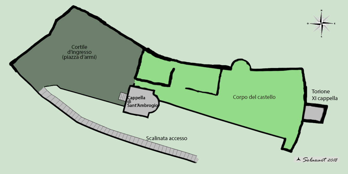 Castello dell'Innominato