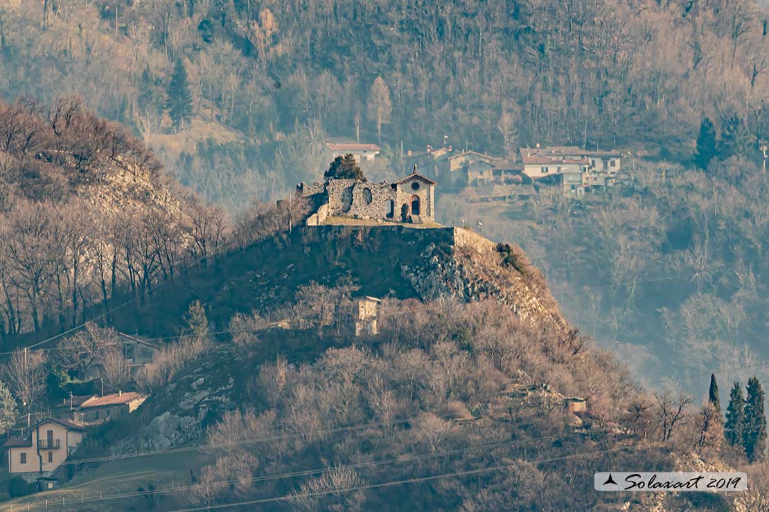 Castello dell'Innominato