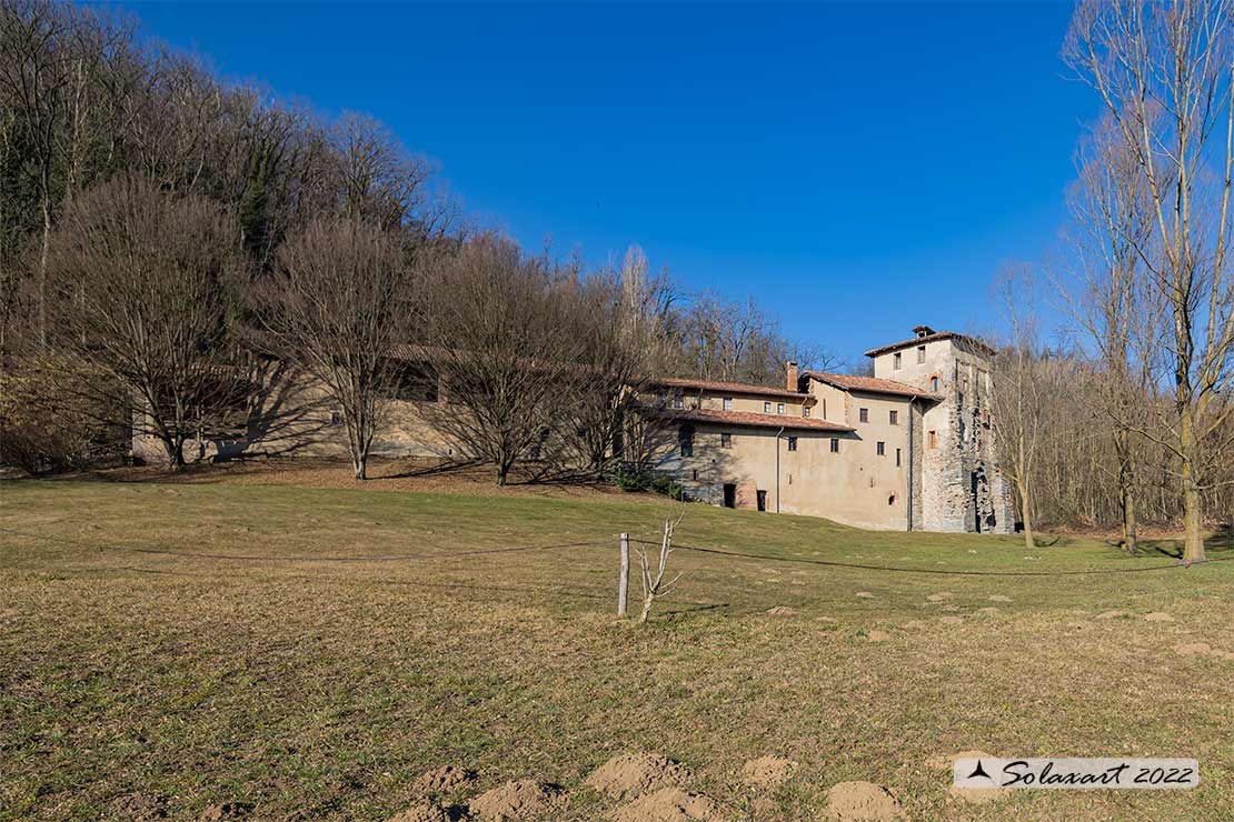 Castelseprio - Monastero di Torba