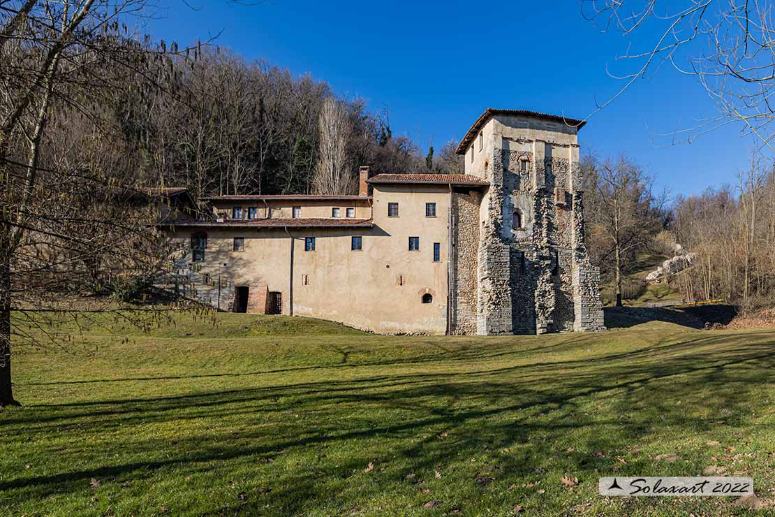 Castelseprio - Monastero di Torba