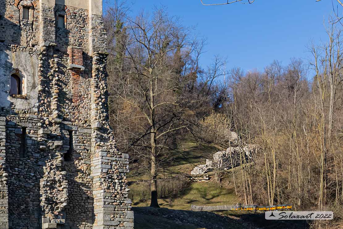 Castelseprio - Monastero di Torba