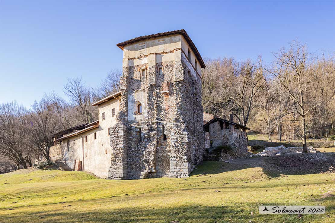 Castelseprio - Monastero di Torba