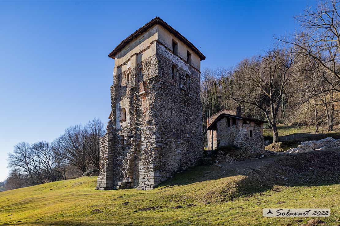 Castelseprio - Monastero di Torba