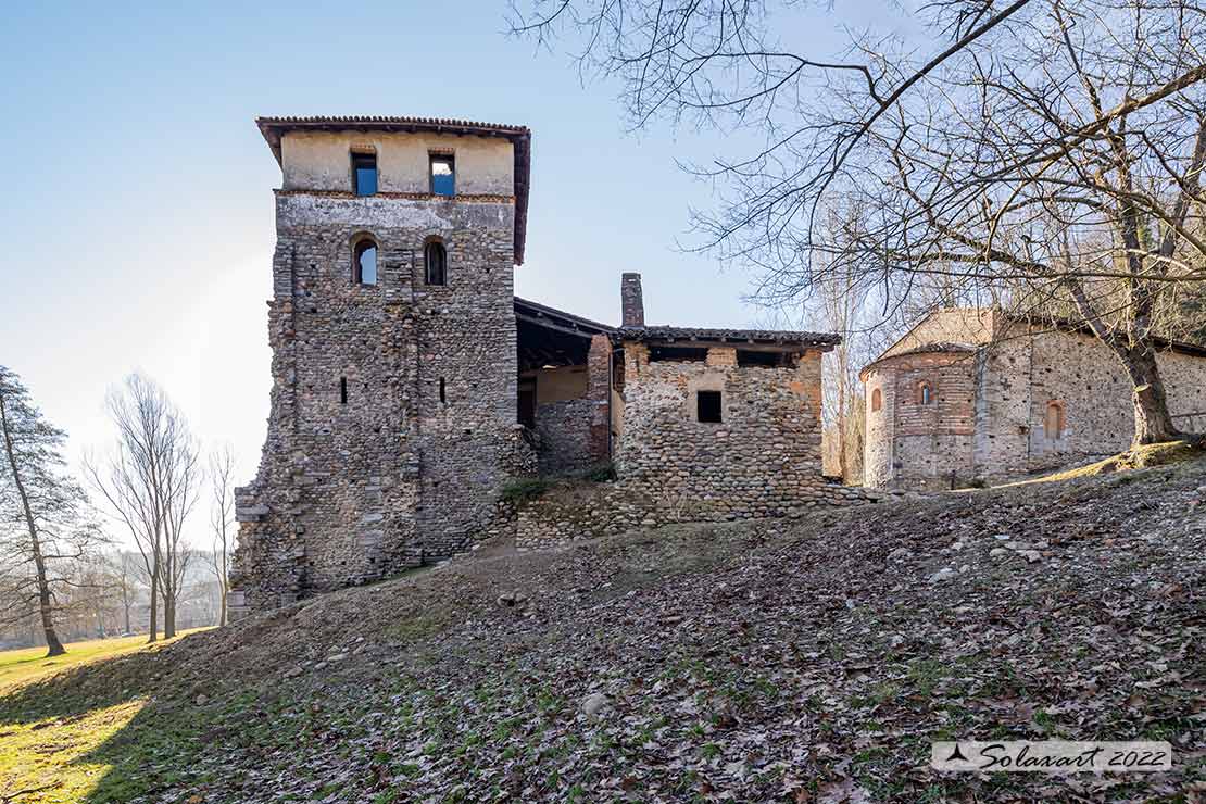 Castelseprio - Monastero di Torba