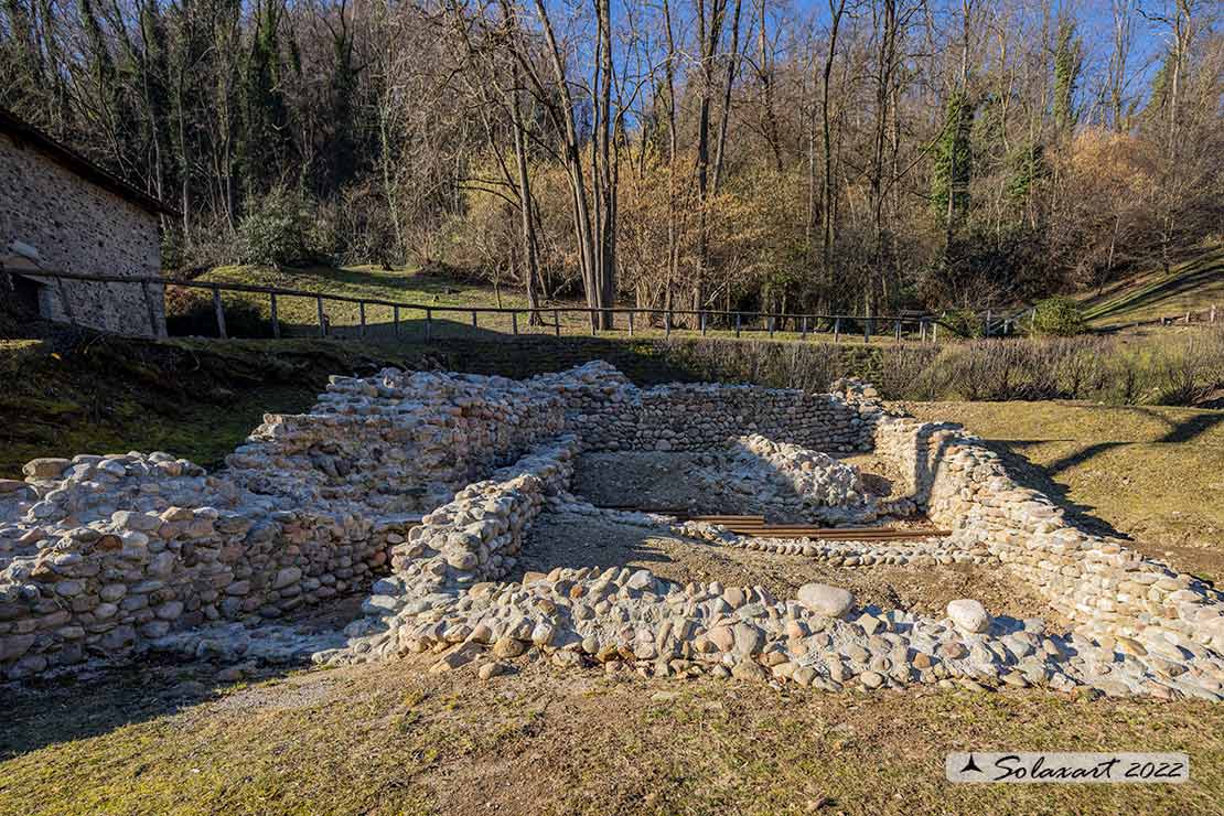 Castelseprio - Monastero di Torba