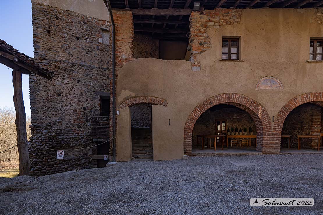 Castelseprio - Monastero di Torba