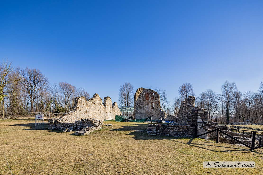 Castelseprio - Parco archeologico