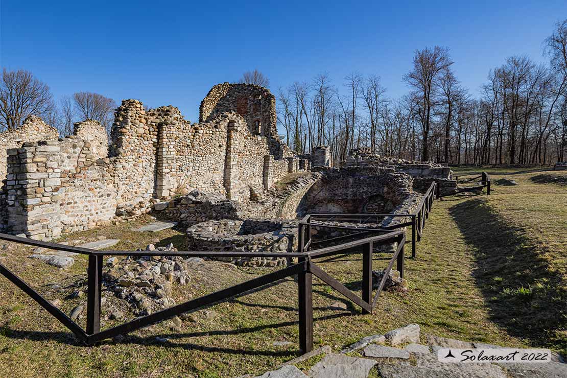 Castelseprio - Parco archeologico