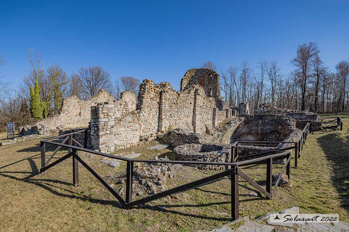 Castelseprio - Parco archeologico