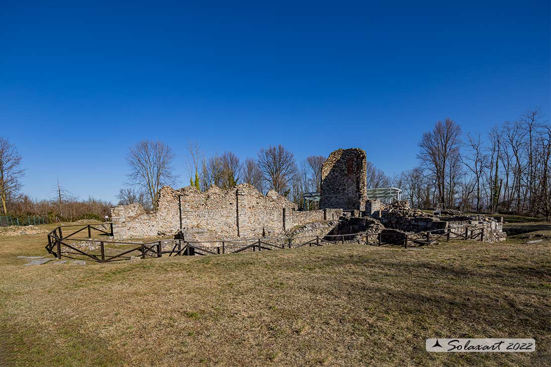 Castelseprio - Parco archeologico