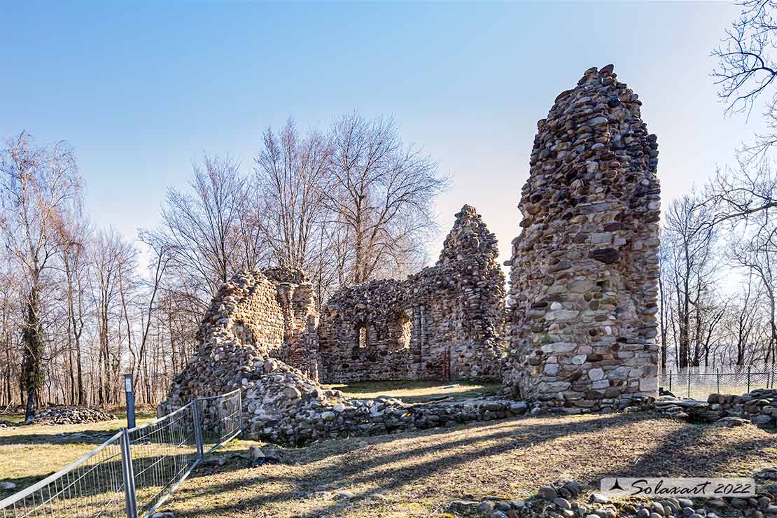 Castelseprio - Parco archeologico