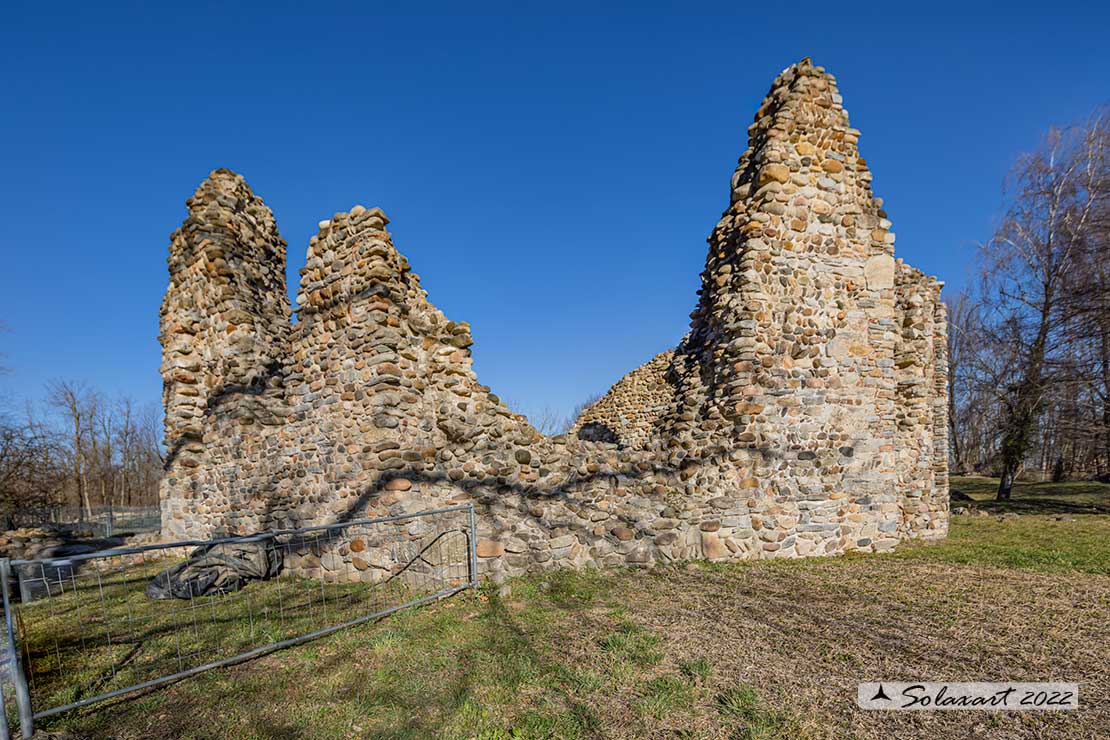 Castelseprio - Parco archeologico