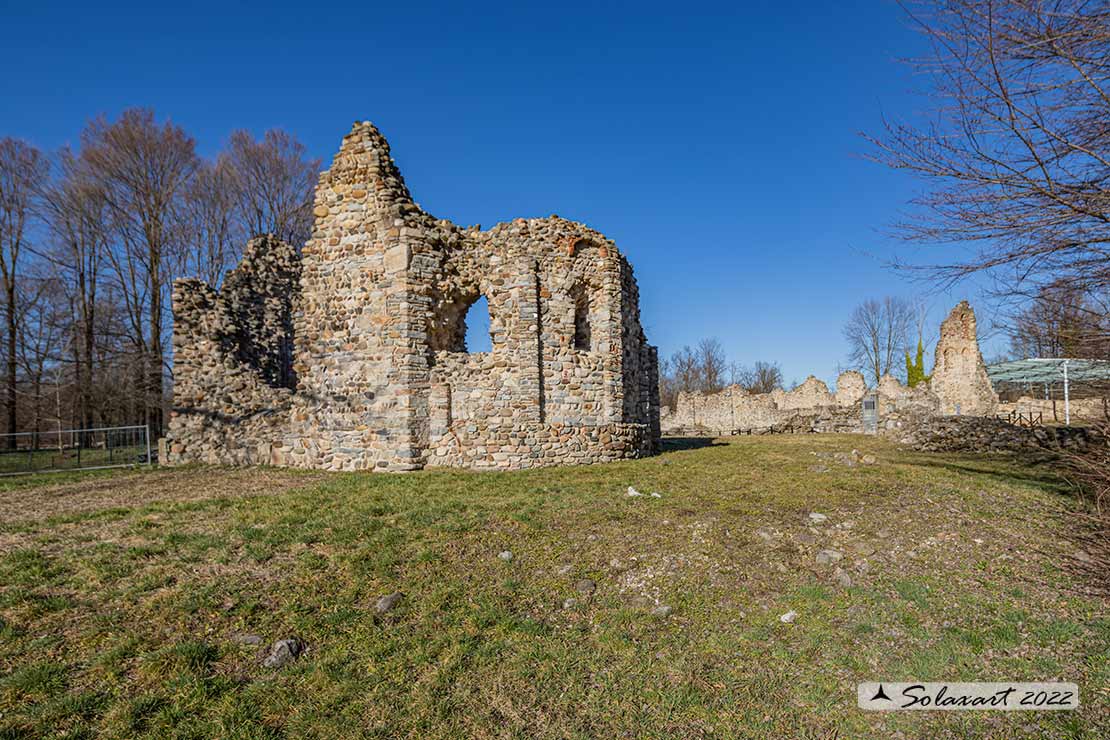 Castelseprio - Parco archeologico