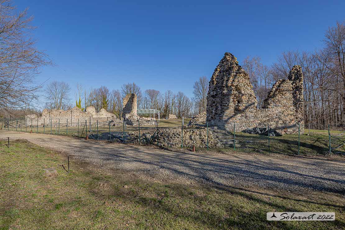 Castelseprio - Parco archeologico