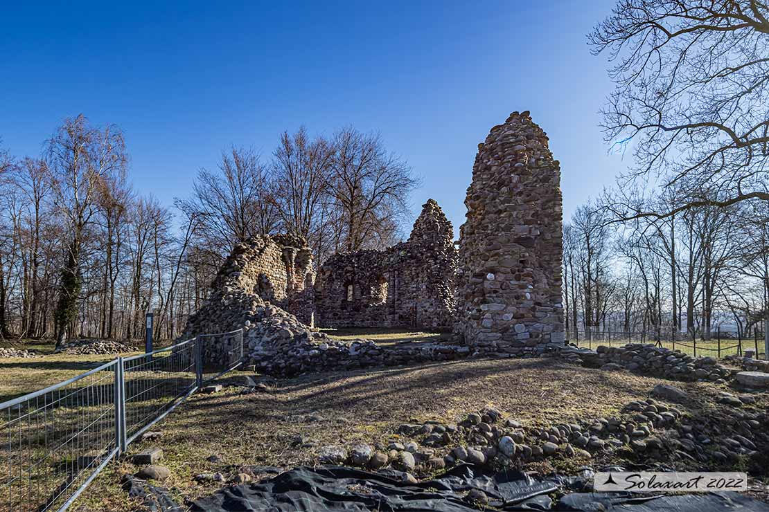 Castelseprio - Parco archeologico