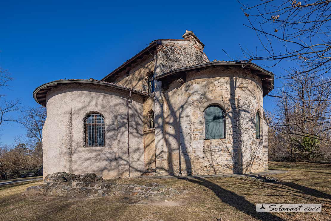 Castelseprio - Santa Maria Foris Portas