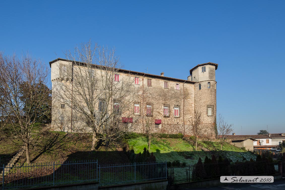 Castiglione d'Adda; Castello Pallavicini Serbelloni