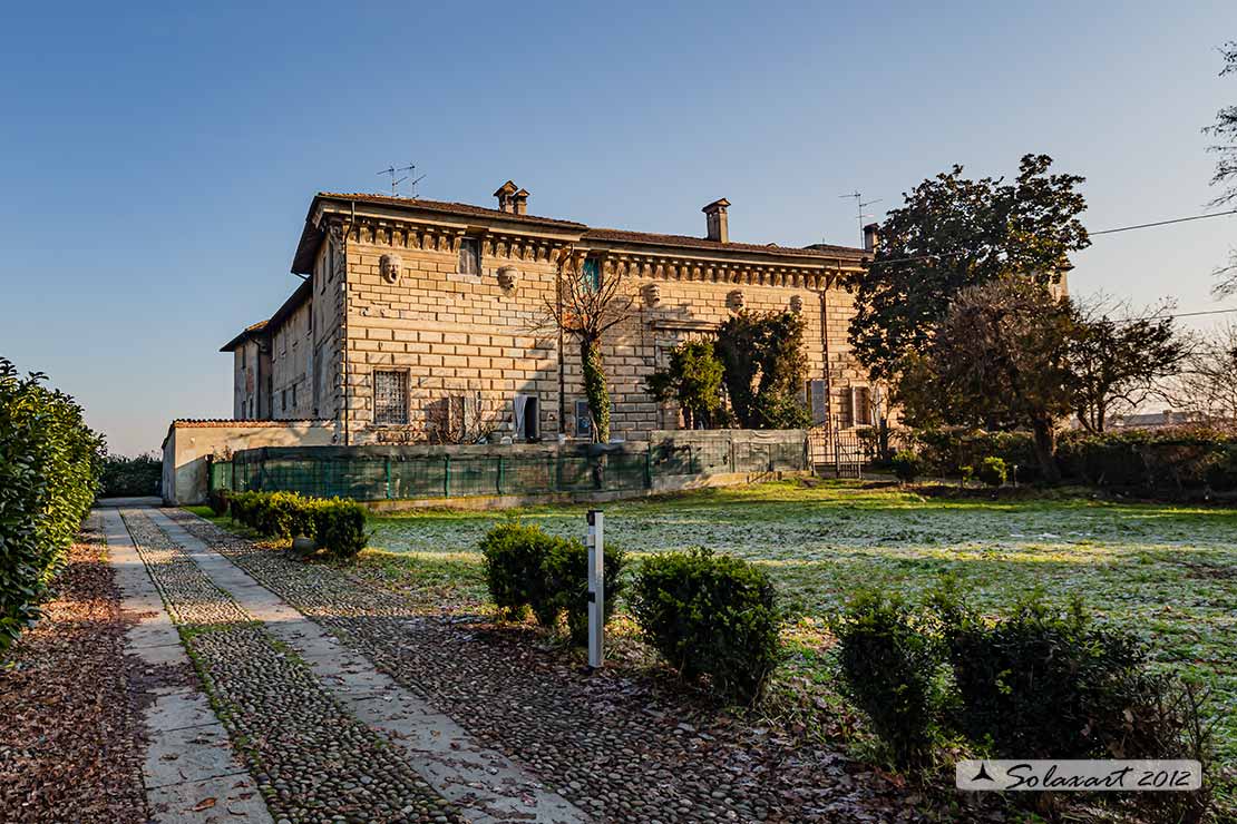 Castiglione d'Adda; Castello Pallavicini Serbelloni