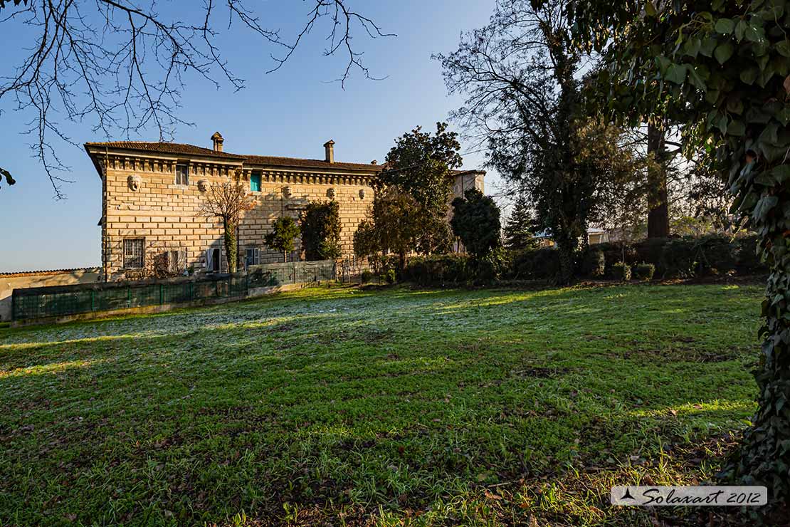 Castiglione d'Adda; Castello Pallavicini Serbelloni