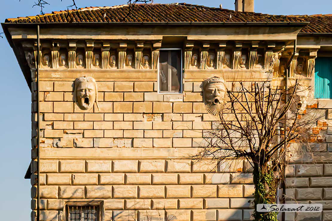 Castiglione d'Adda; Castello Pallavicini Serbelloni