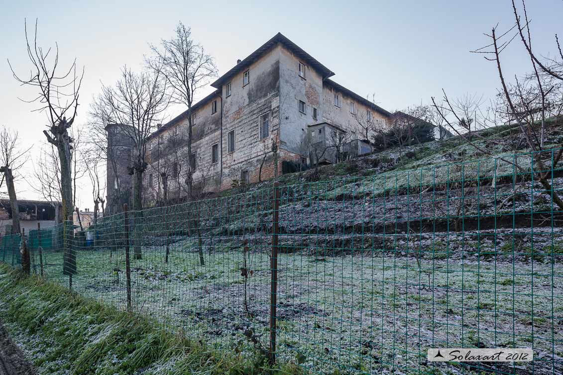 Castiglione d'Adda; Castello Pallavicini Serbelloni