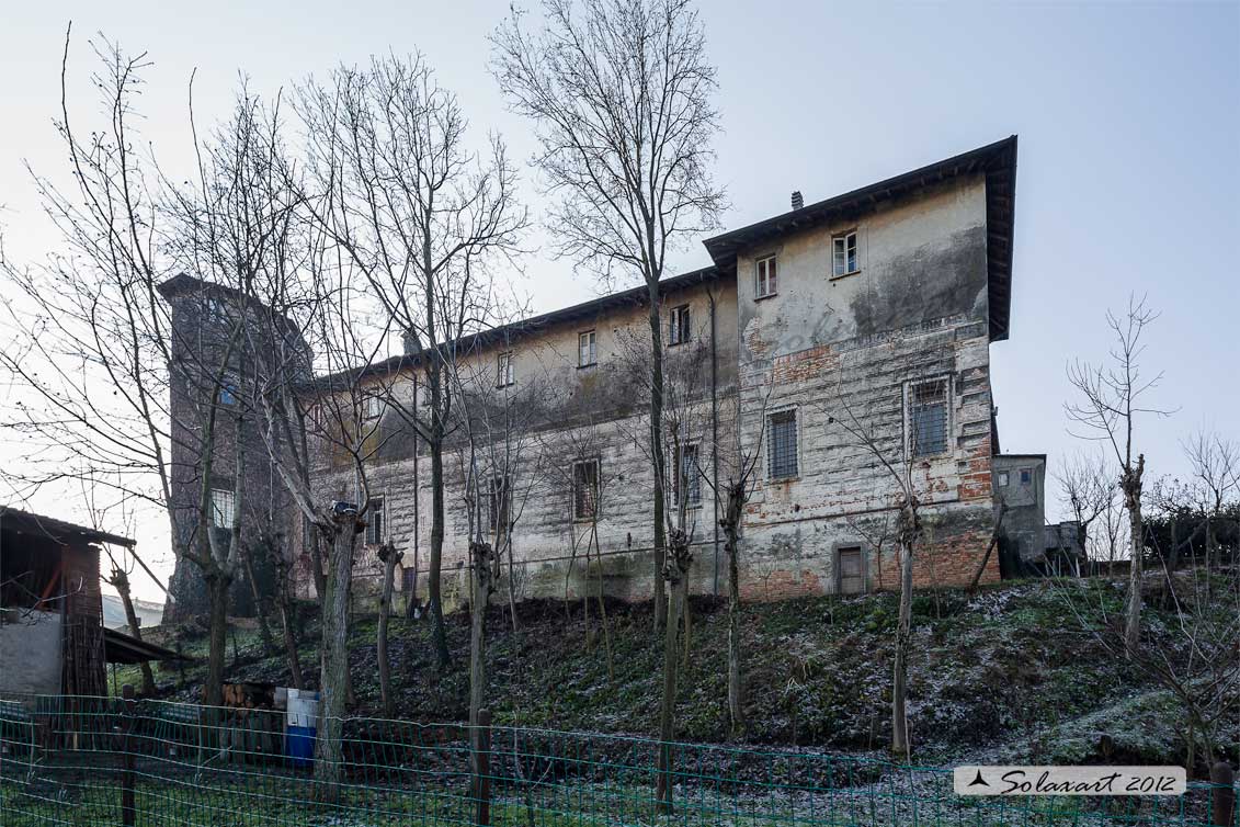 Castiglione d'Adda; Castello Pallavicini Serbelloni