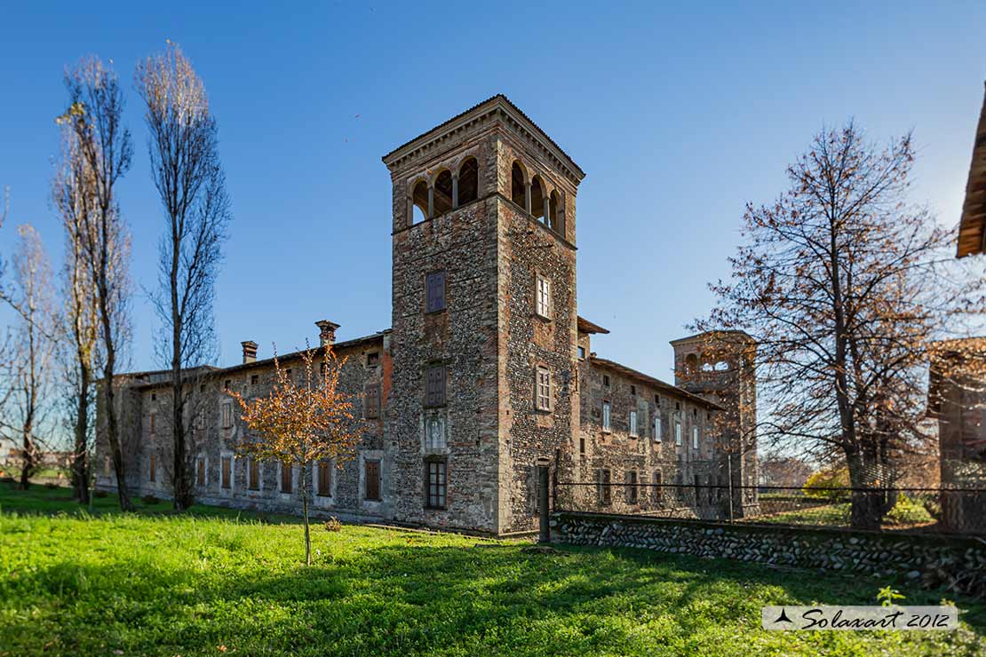 Castello di Cavernago