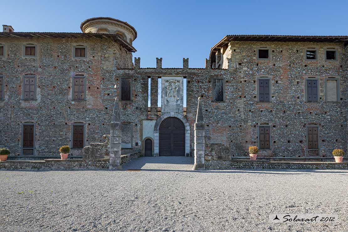 Castello di Cavernago