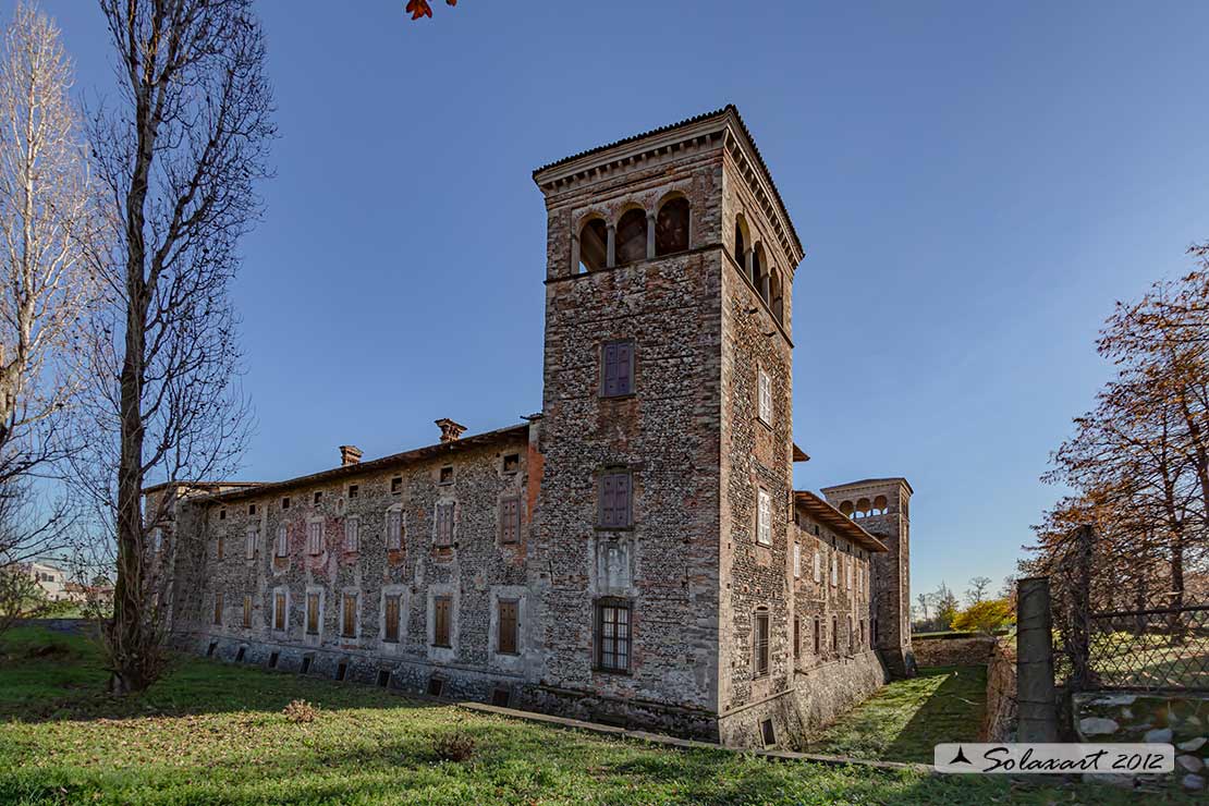 Castello di Cavernago