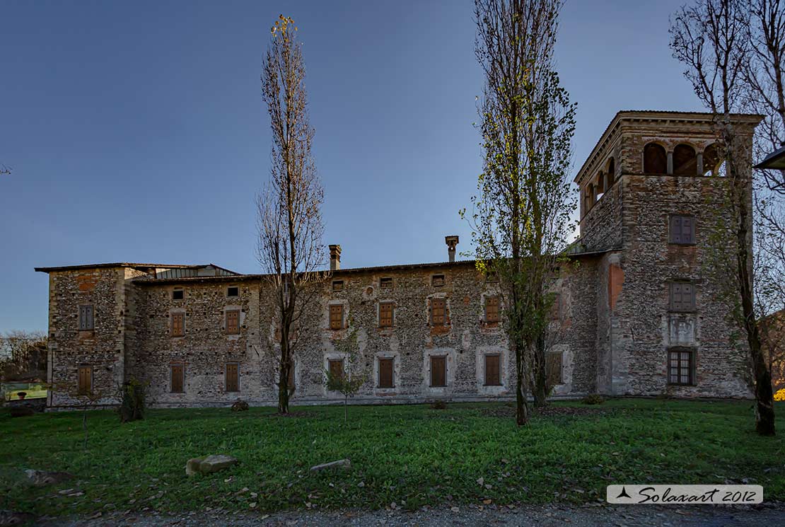 Castello di Cavernago