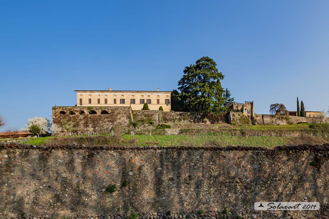 Castello di Bornato - Cazzago San Martino in Franciacorta